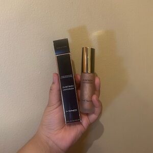 MAC Cosmetics liquid Highlighter - Bubbled Over